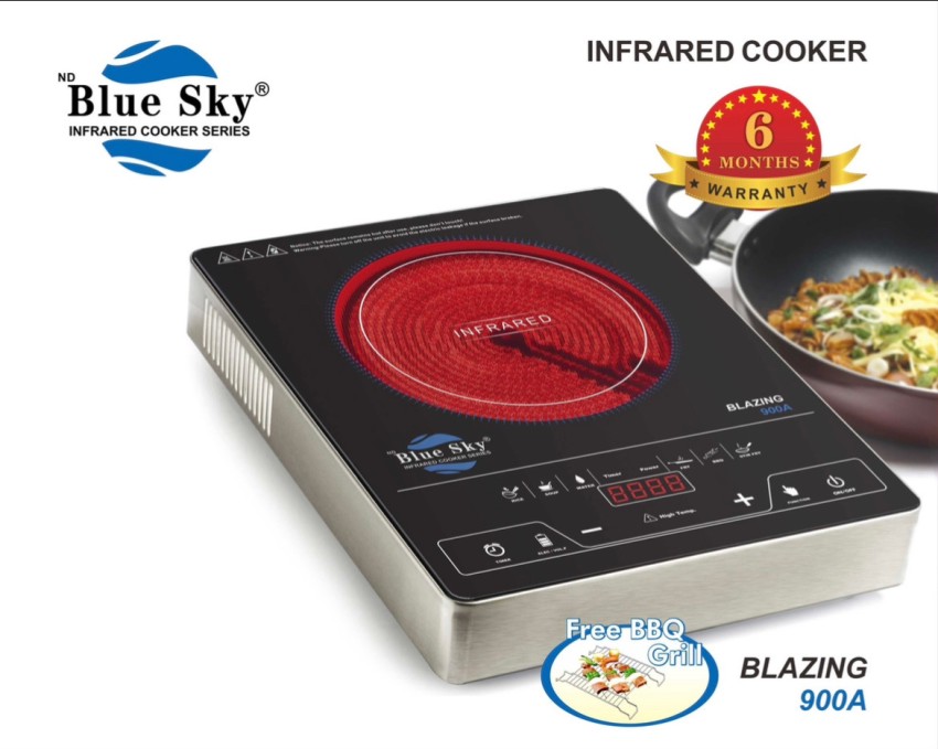 Blue sky store induction cooker price