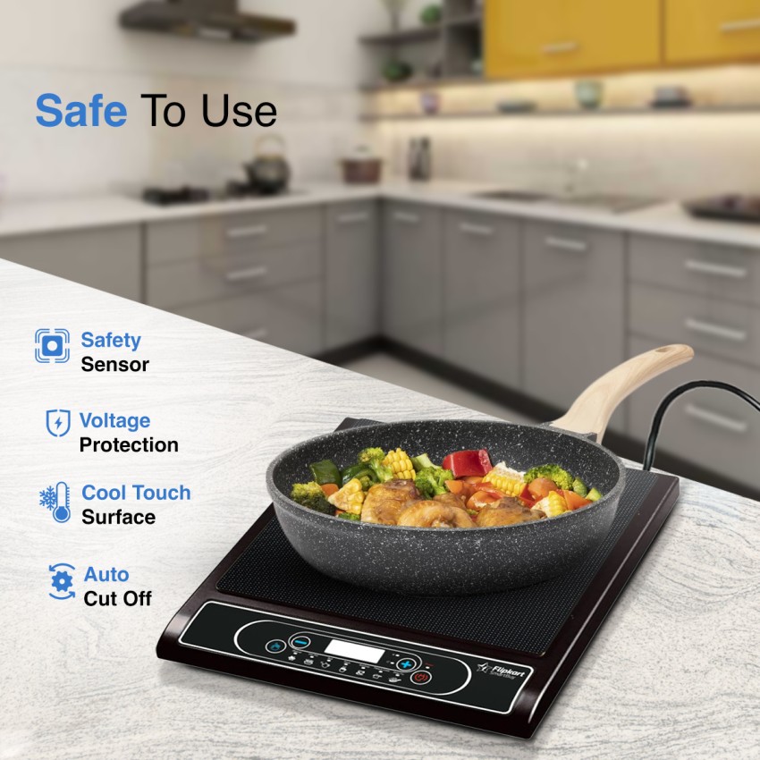 TABLE A INDUCTION POSABLE KITCHENCHEF