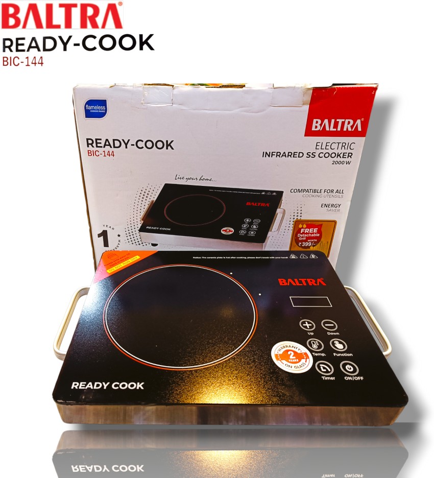 Baltra BIC 144 Radiant Cooktop Buy Baltra BIC 144 Radiant