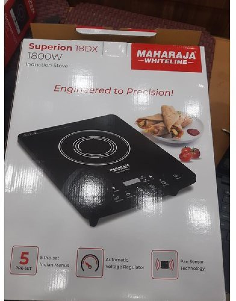 Maharaja induction outlet cooker 2000w price