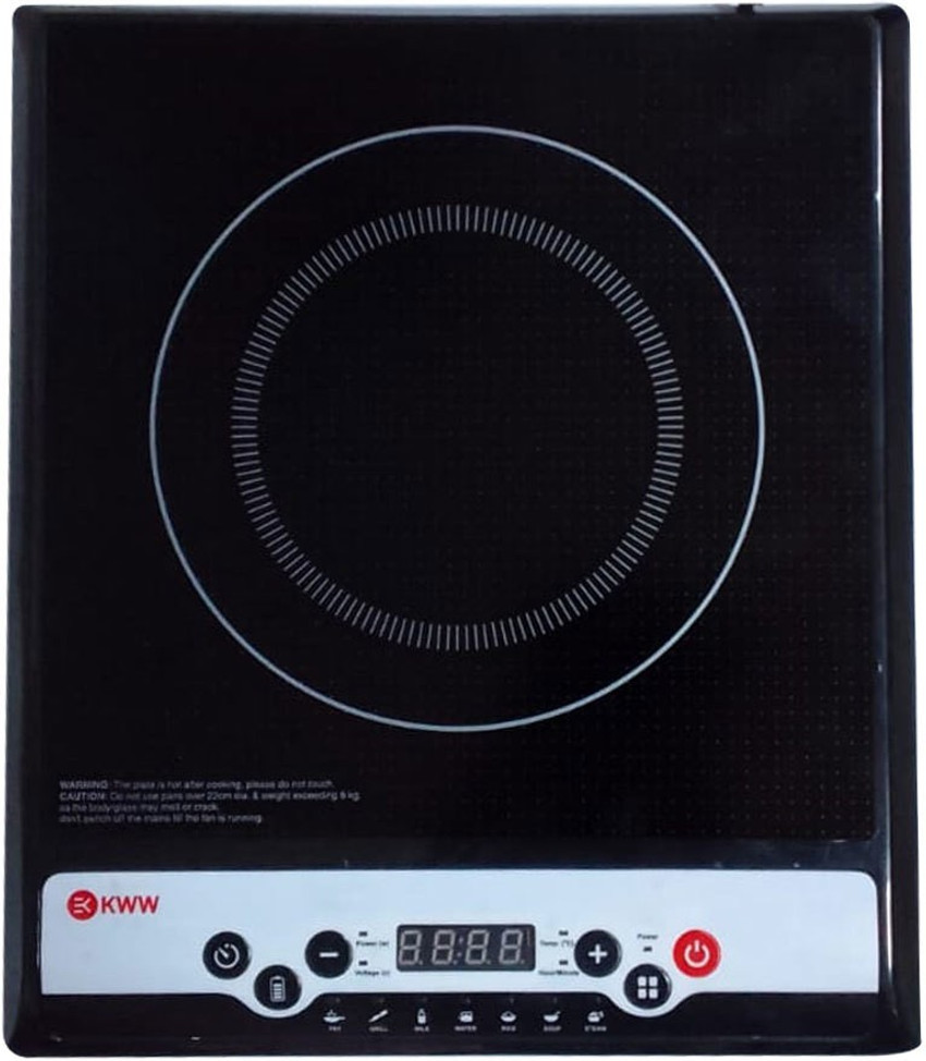 KWW STOVA PC-IC01 Induction Cooktop - Buy KWW STOVA PC-IC01 Induction  Cooktop Online at best price in India : Flipkart.com