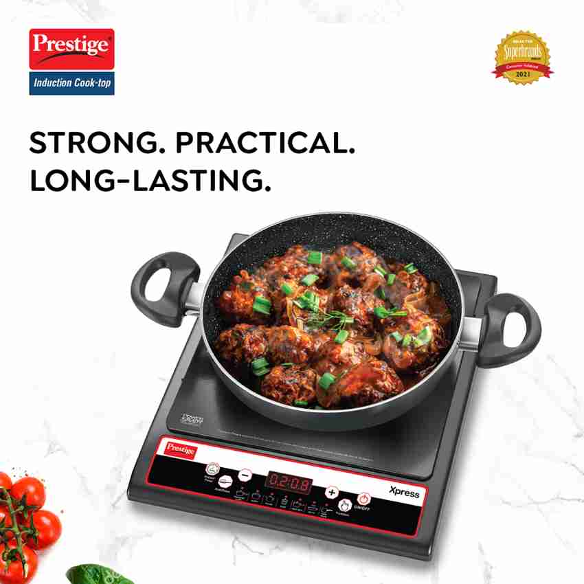 Prestige pic 12.0 on sale induction cooktop