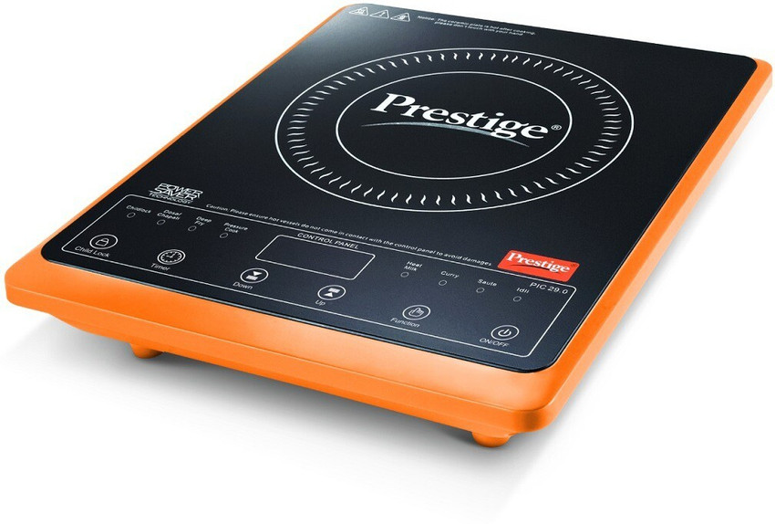 Prestige 2000 W Induction Cooktop Push Button