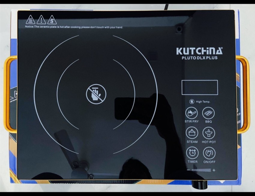 none brand 2000 W Induction Cooker, Push Button at Rs 1425/piece in Delhi