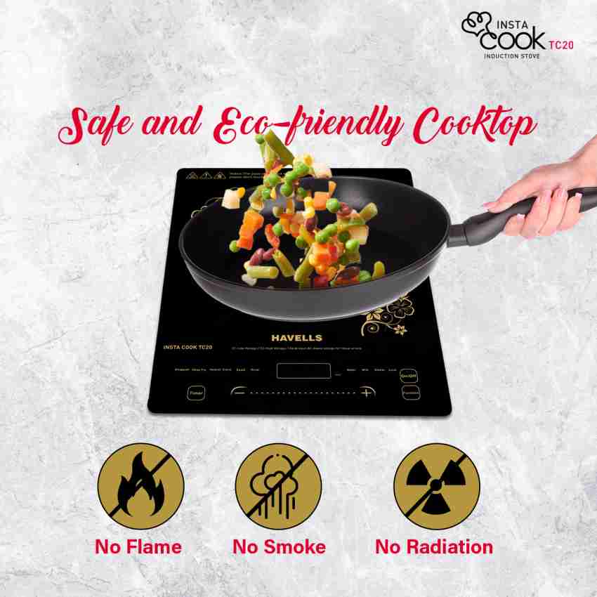 Havells 2024 induction stove