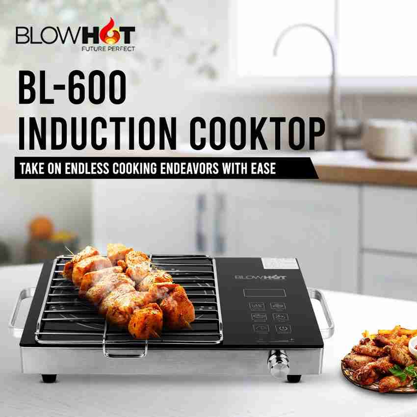 Infrared cooktop store
