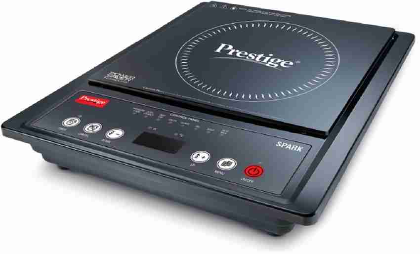Prestige Spark 1200 W With Unique Dual Heat Sensors Indian Menu
