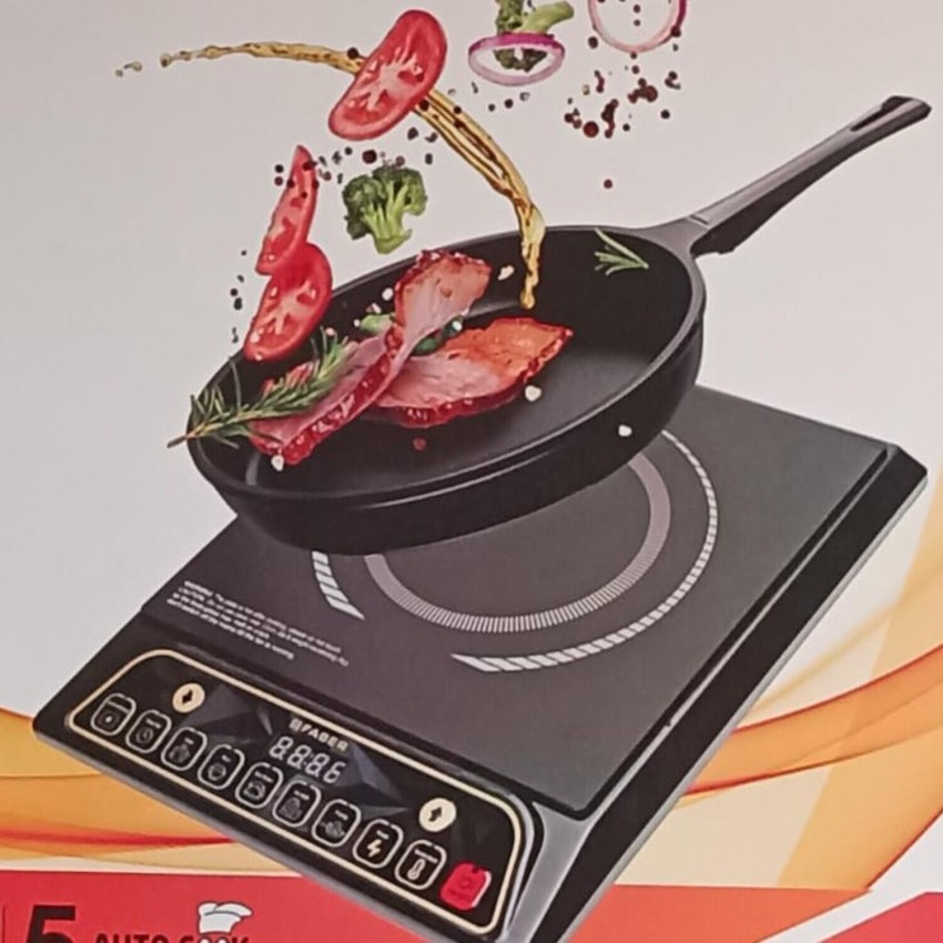 Faber induction cooktop deals price