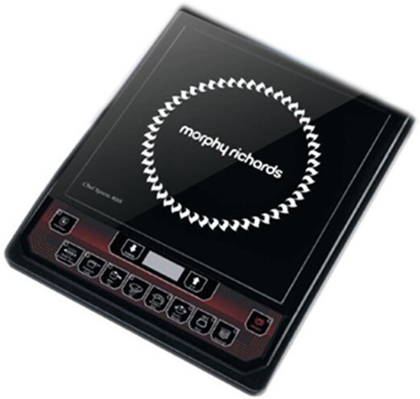 Morphy richards induction discount cooker chef xpress 400i