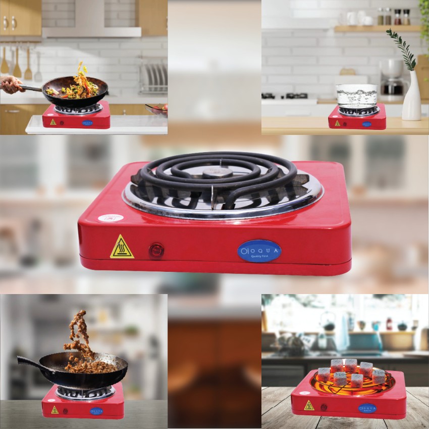 single hot plate stove