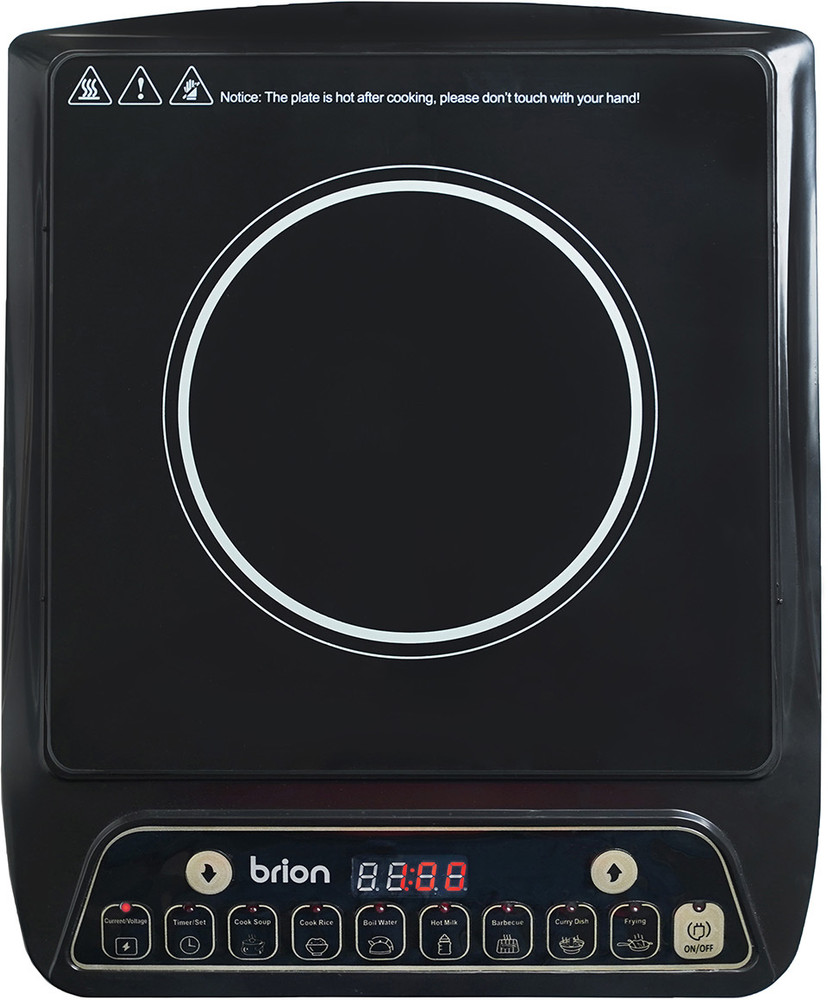 BRION Taurus IC PB 2.0 Induction Cooktop - Buy BRION Taurus IC PB 2.0 Induction  Cooktop Online at best price in India : Flipkart.com