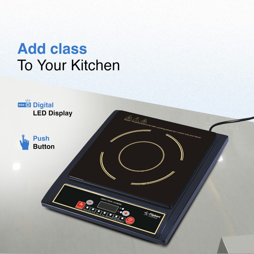 Flipkart on sale induction stove