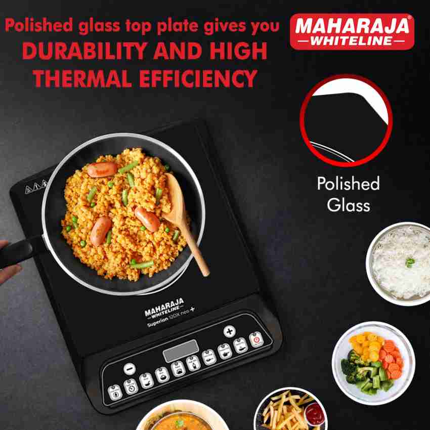 Maharaja induction cooker store 2000w price