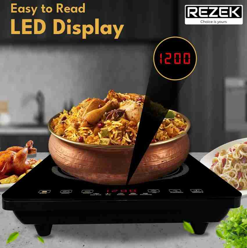 Akira induction deals cooker