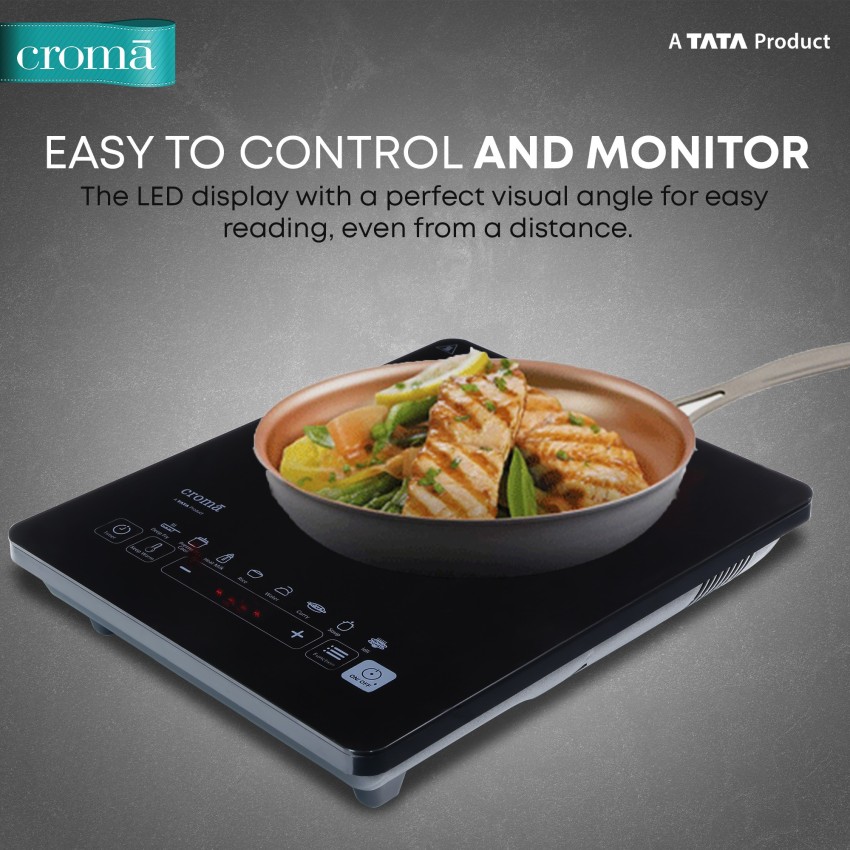 Croma induction online cooker 2000w