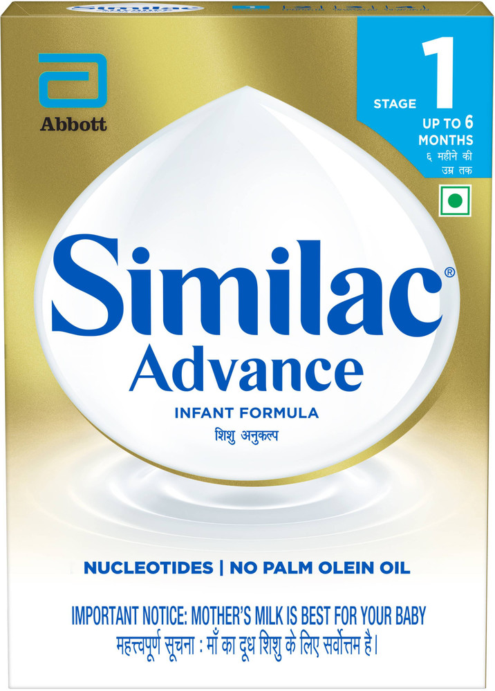 Similac advance infant formula 2025