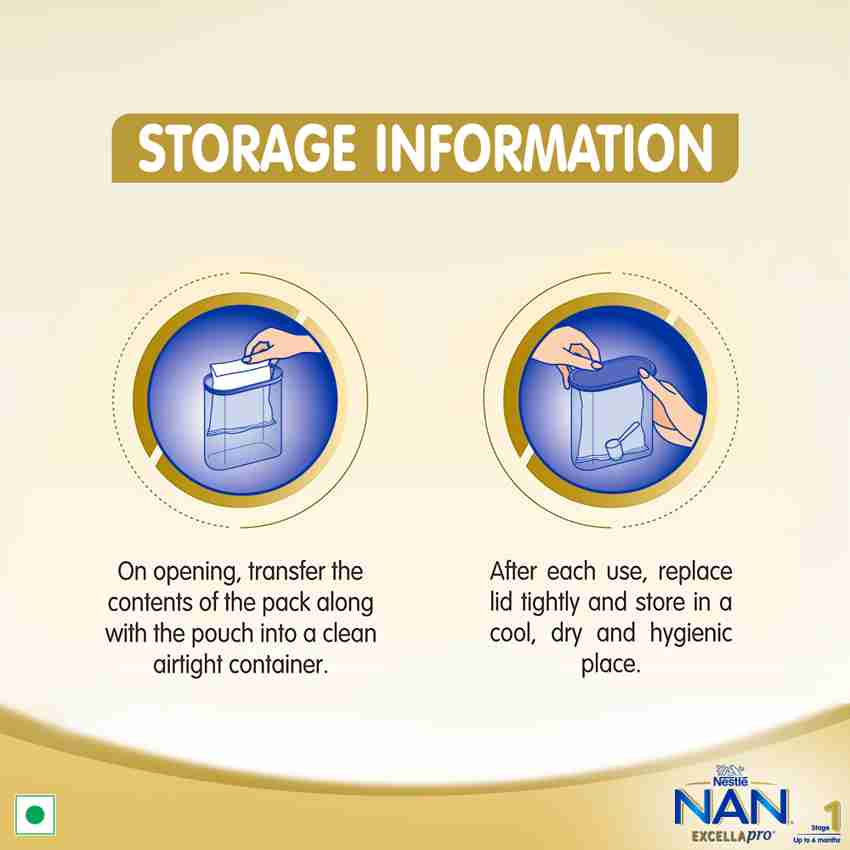 Nan excella pro outlet 1 online shopping