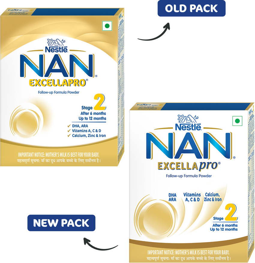 Nestle nan excella store pro 2 online