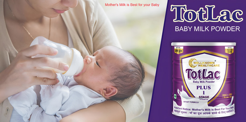 Child milk powder clearance