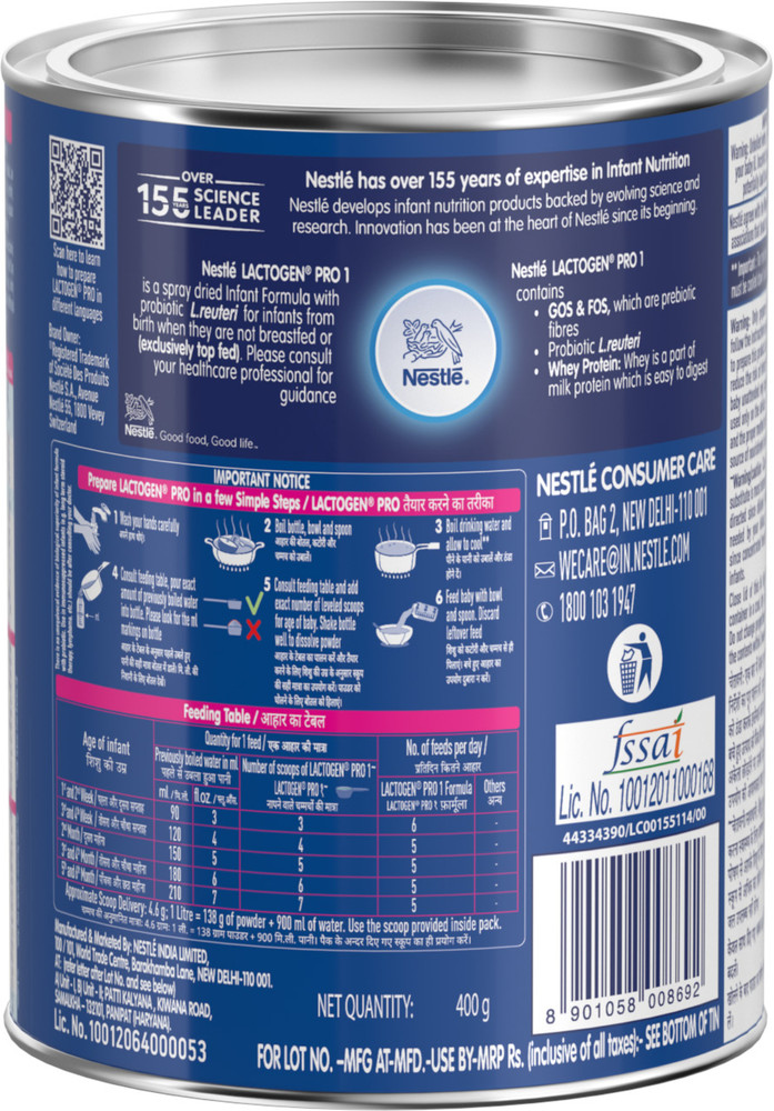 Lactogen 5 hotsell milk powder