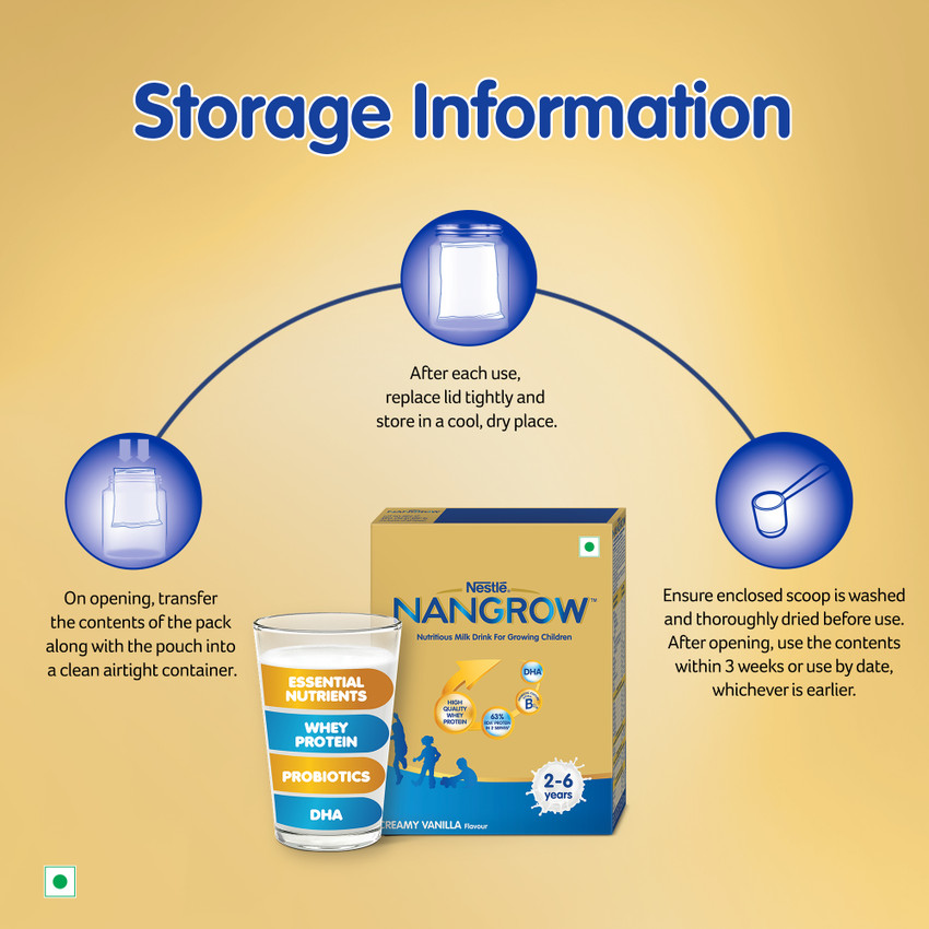 Nangrow 2 sales