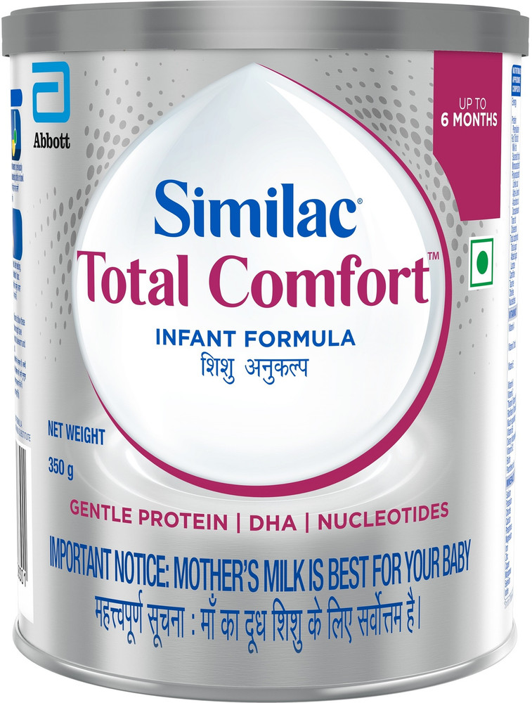 Similac total hot sale comfort formula