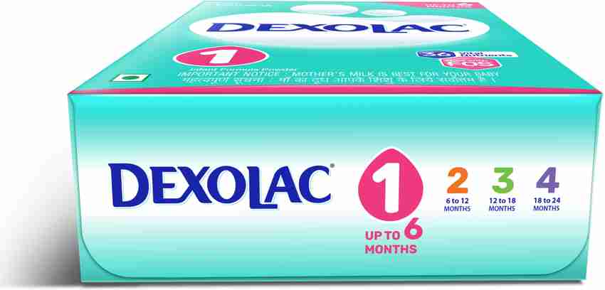 Dexolac sale stage 1