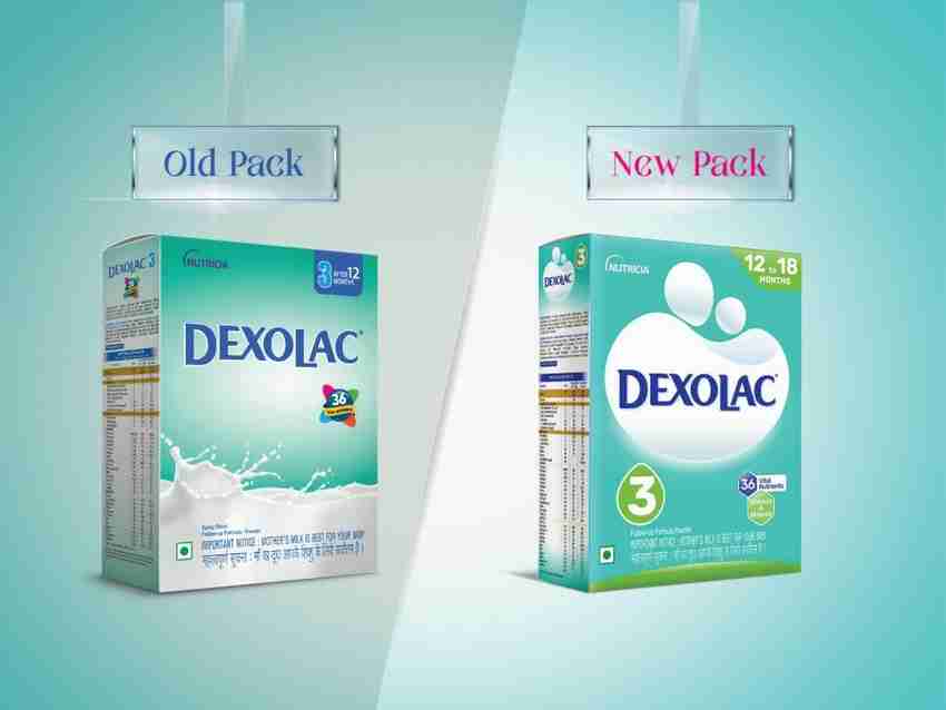 Dexolac stage cheap 3