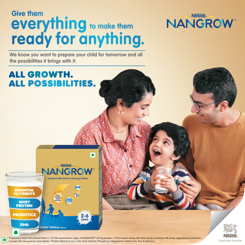 Nangrow powder discount