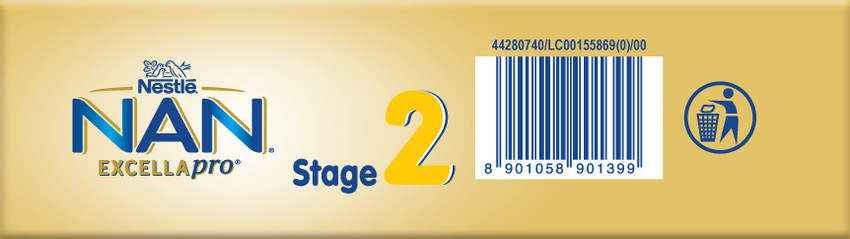Nan excella clearance pro stage 2