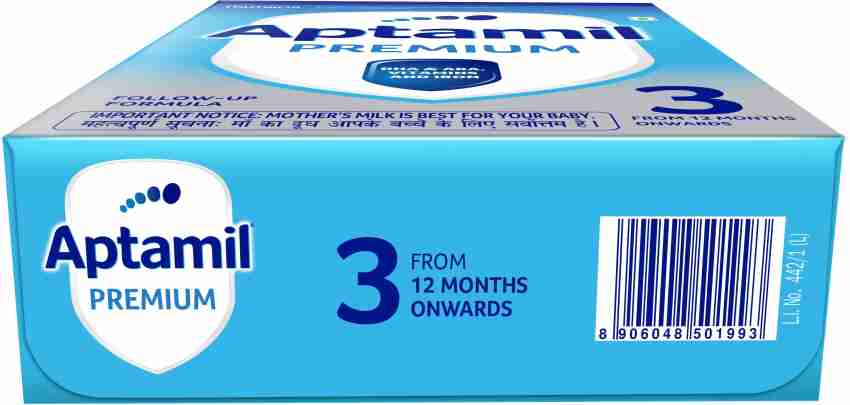 Aptamil 4 Growing-up milk (from 24 months onwards)