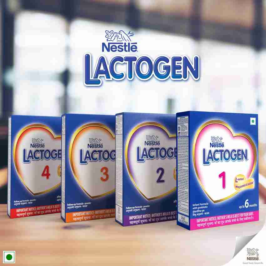 Lactogen discount stage 1