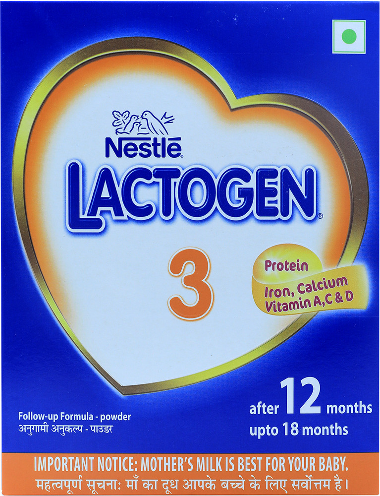 Lactogen 3 how to deals prepare