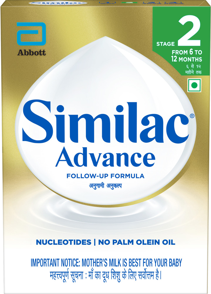 Similac step 2 clearance