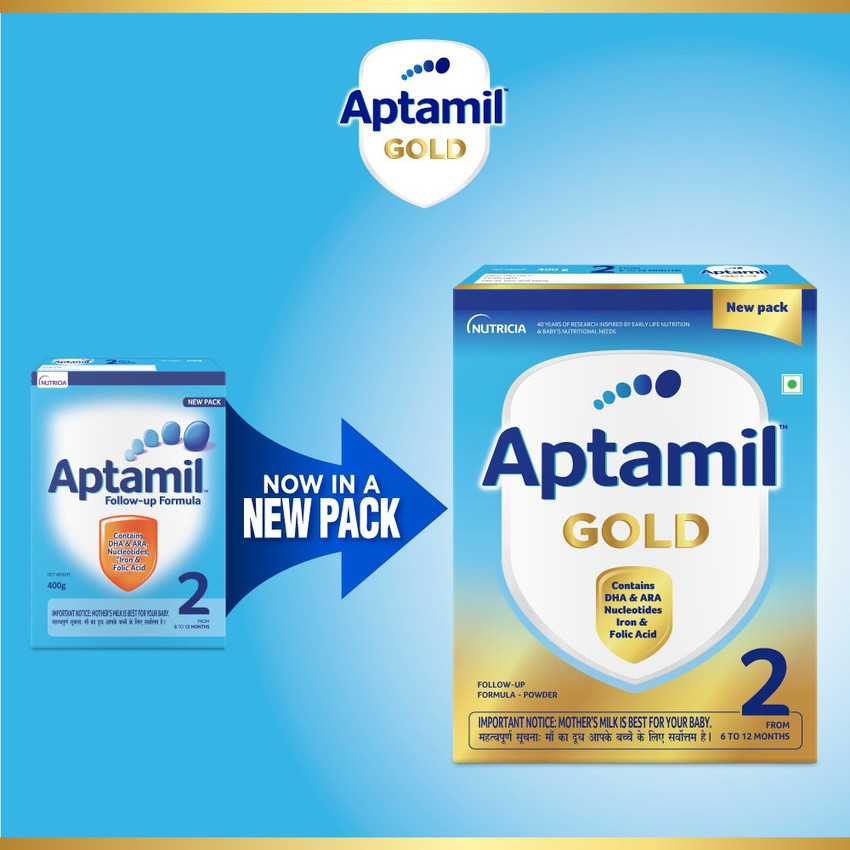 Aptamil 2 price sales