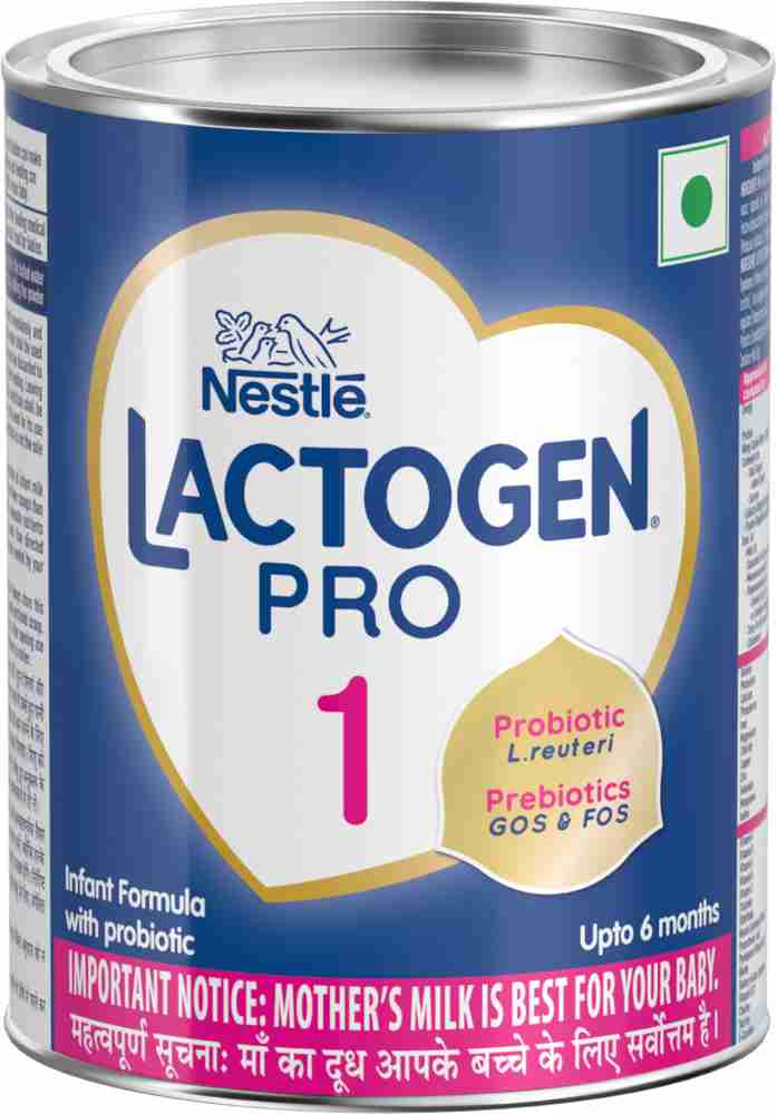 Nestle Lactogen Pro 1 Infant Formula Powder Price in India Buy