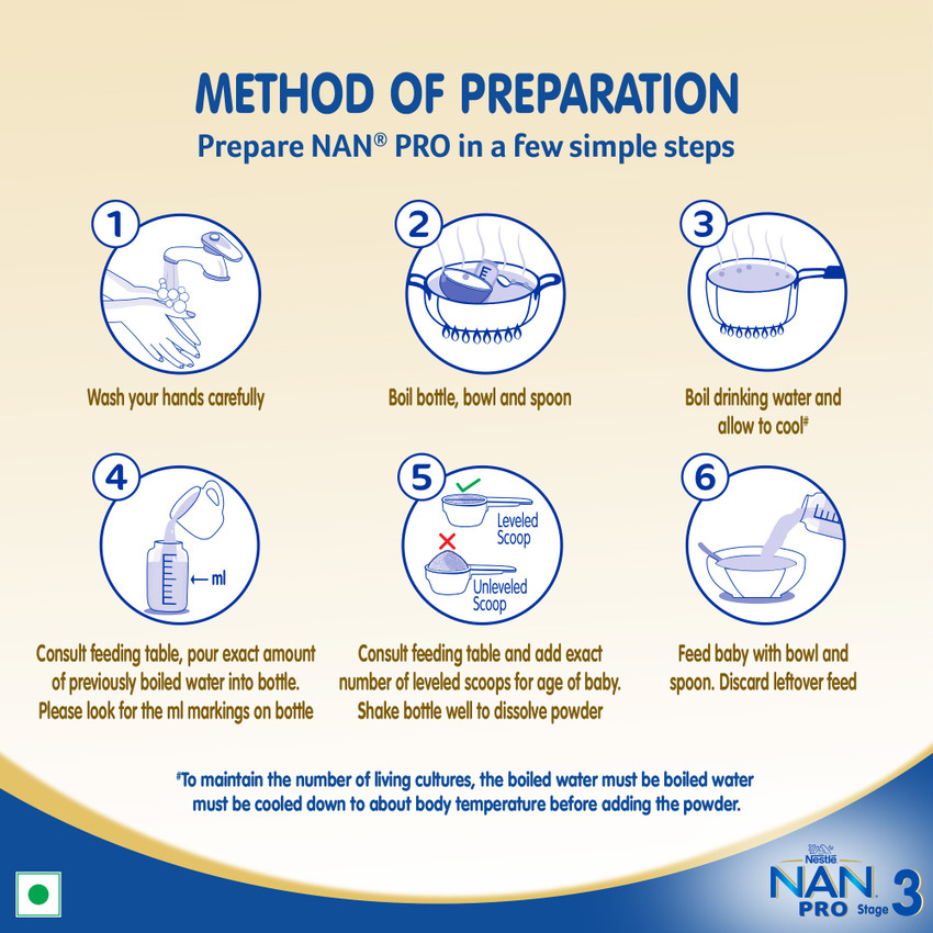 Nan pro hot sale 5 price