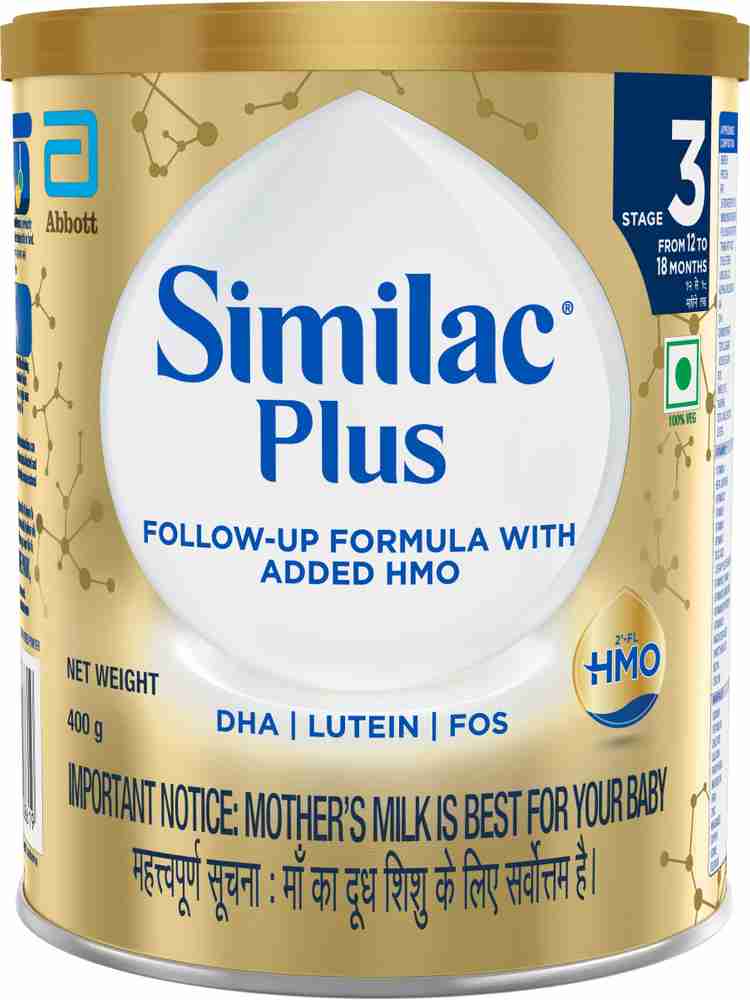 Similac Plus Stage 3 Follow Up Formula Price in India Buy