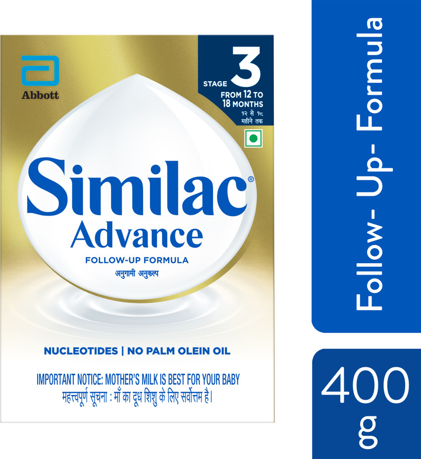 Similac 3 advance hot sale