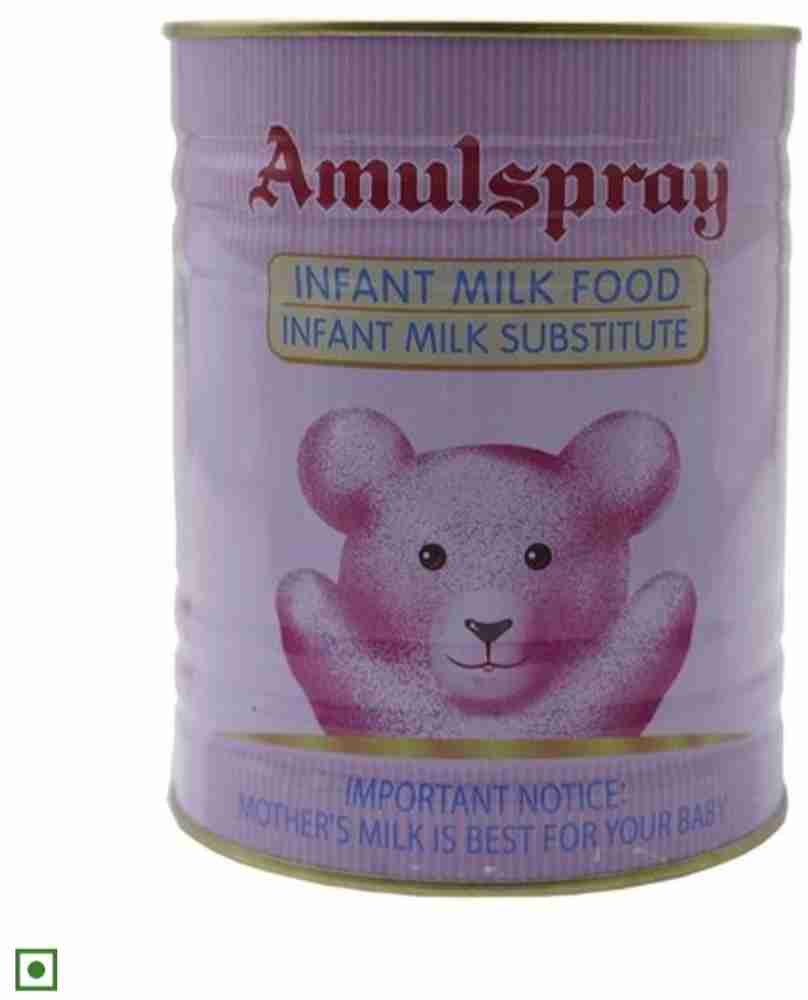 Amul infant deals milk formula 1