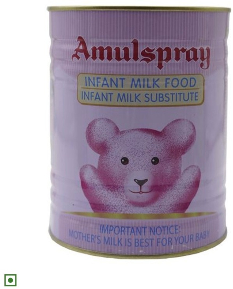 Amulspray milk clearance powder for baby