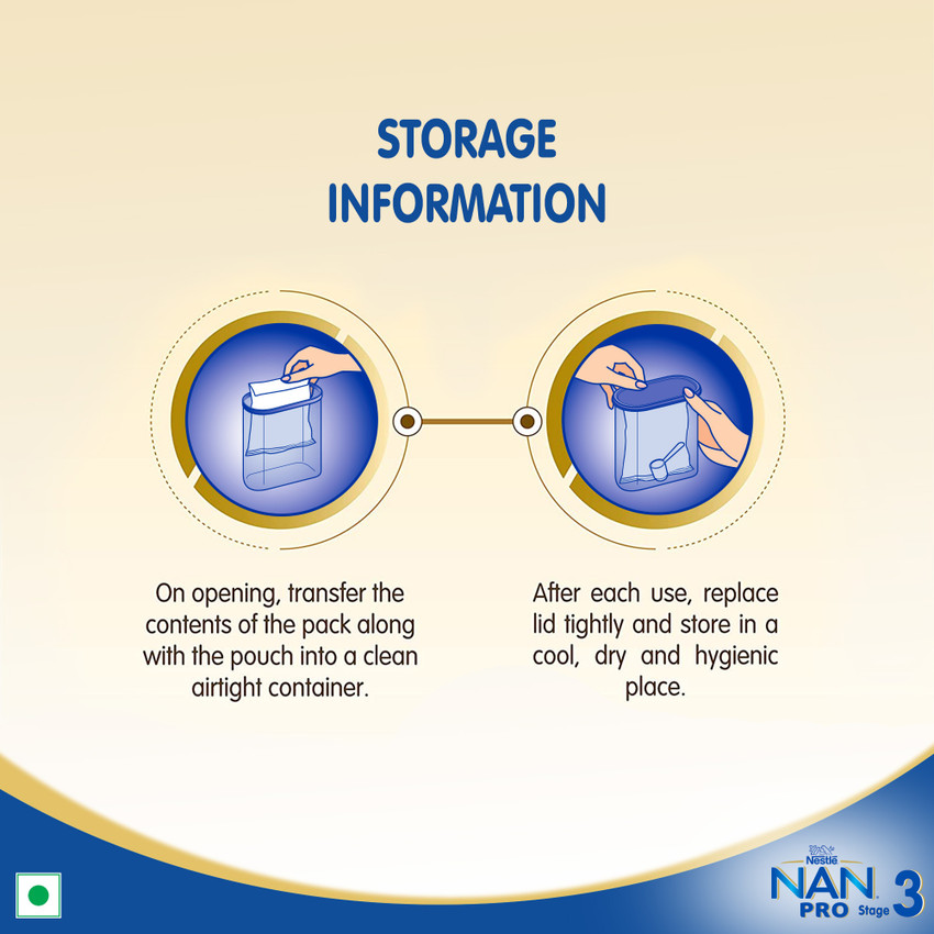 Nan pro stage store 3
