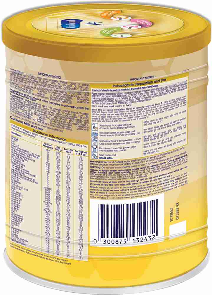 Enfamil a+ cheap stage 1 price