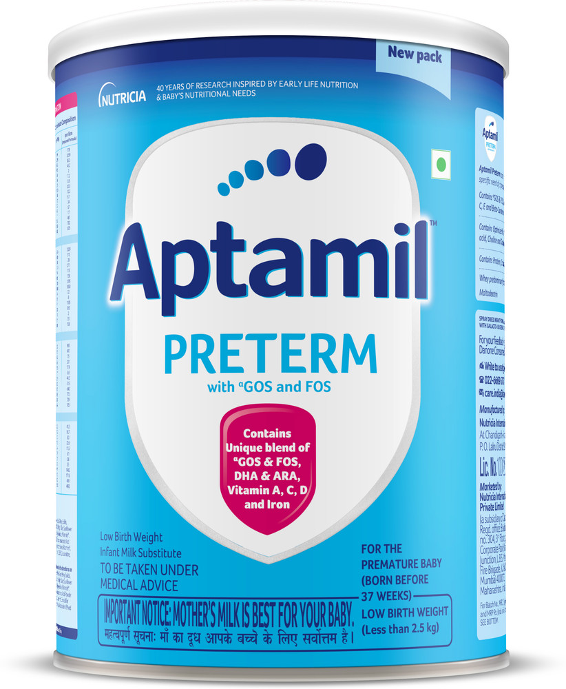 Premature formula 2025