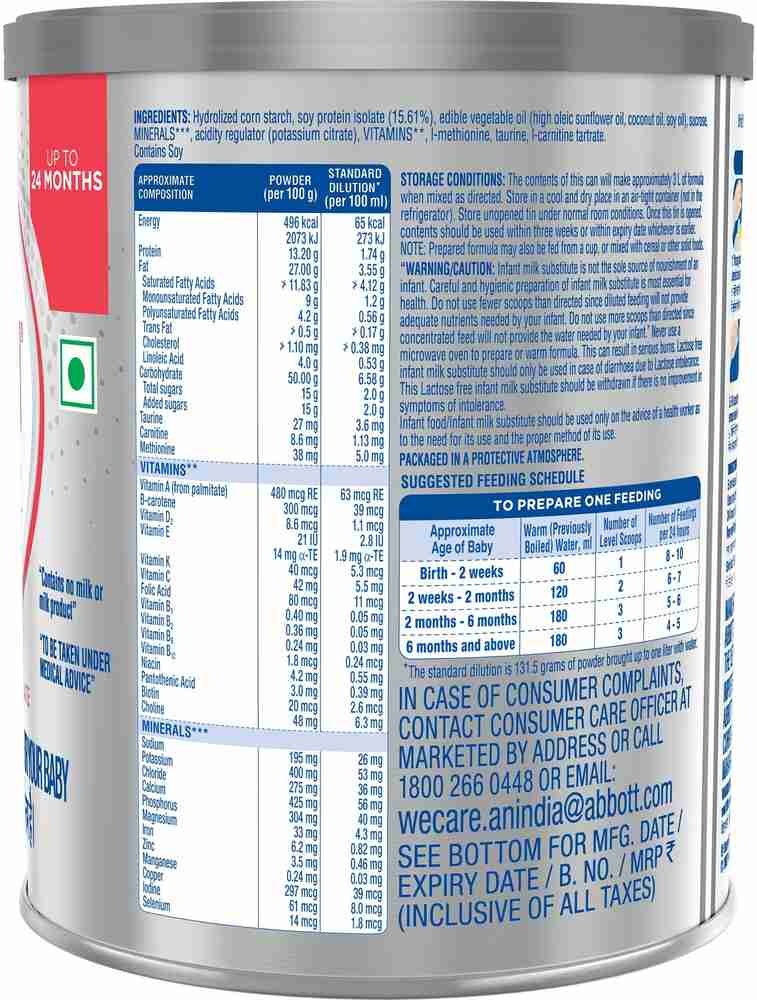 Isomil price sales