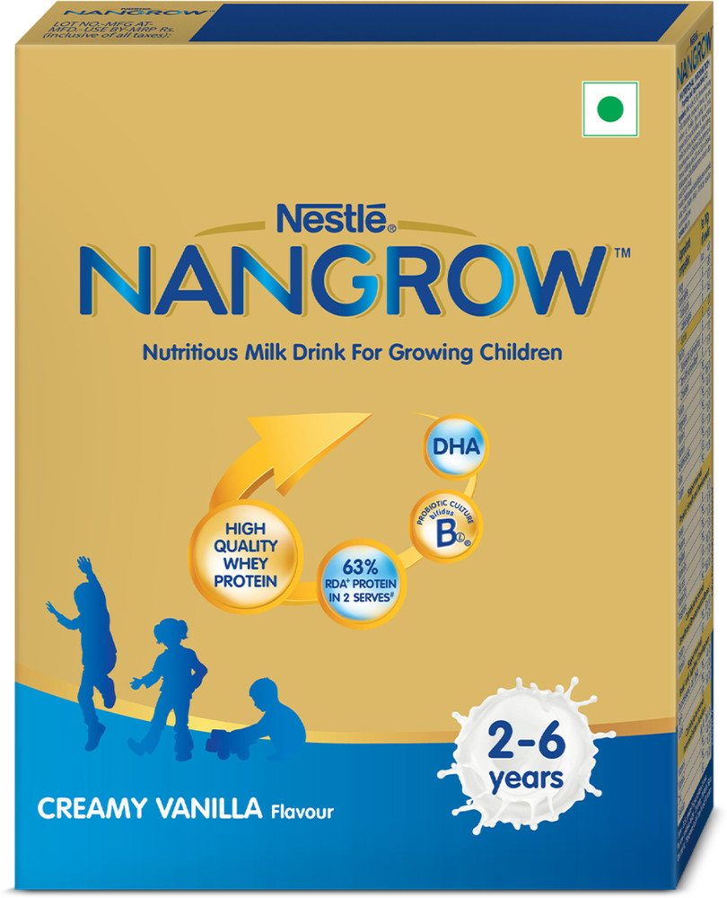 Nan pro sale grow