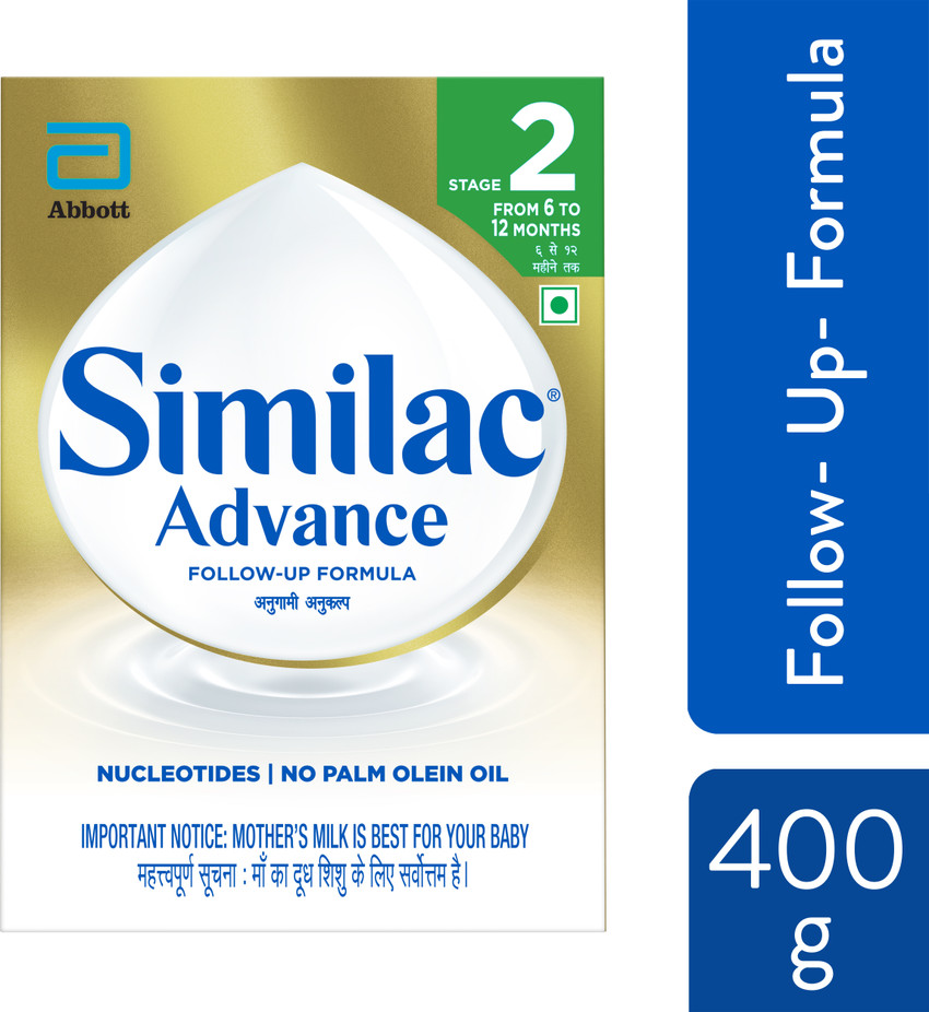 Similac store advance 2