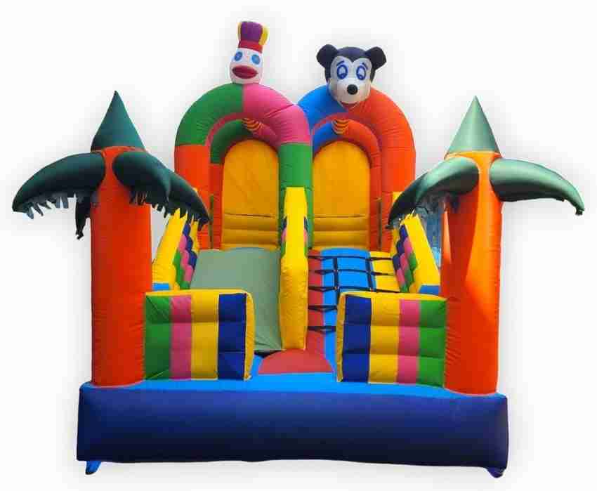 GANESH SKY BALLOON Sky Balloon Jumping Bouncy for House Garden
