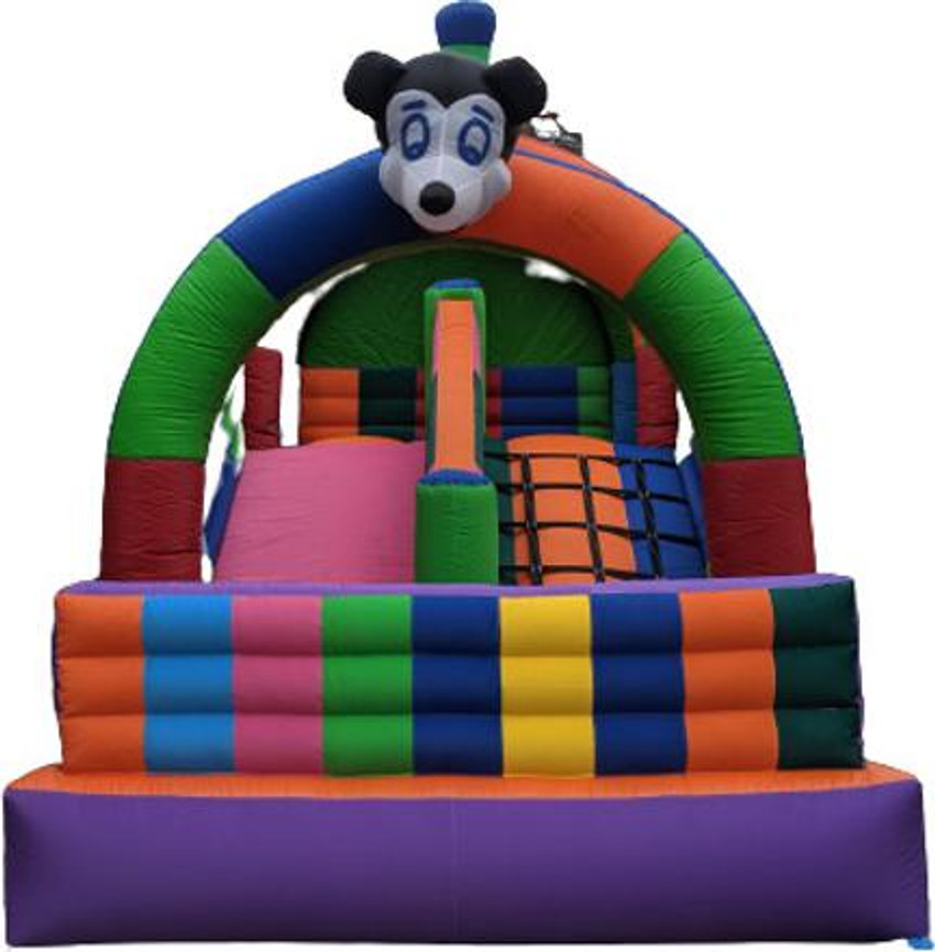 Bouncy sales