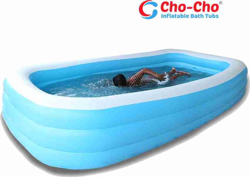 Cho cho best sale inflatable swimming pool